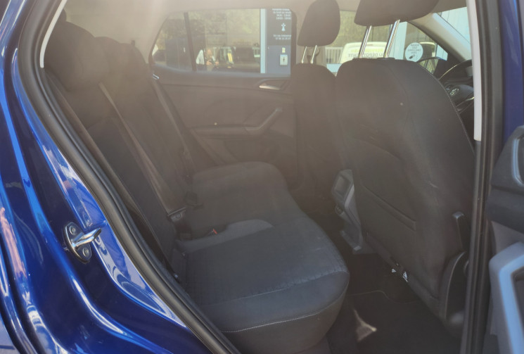 Volkswagen T-Cross 95cv 1.6 TDI DSG7 LOUNGE