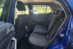 Volkswagen T-Cross 95cv 1.6 TDI DSG7 LOUNGE