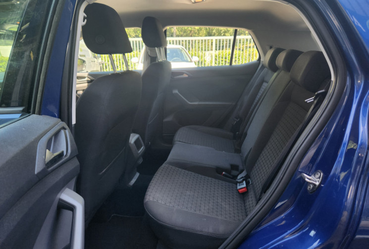 Volkswagen T-Cross 95cv 1.6 TDI DSG7