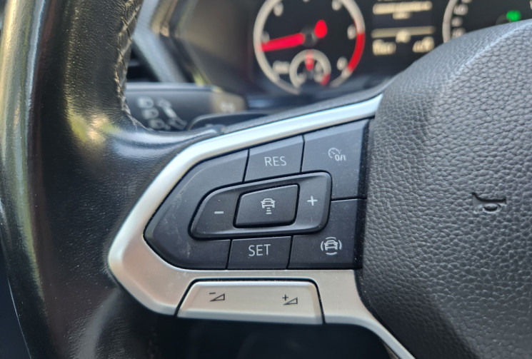 Volkswagen T-Cross 95cv 1.6 TDI DSG7