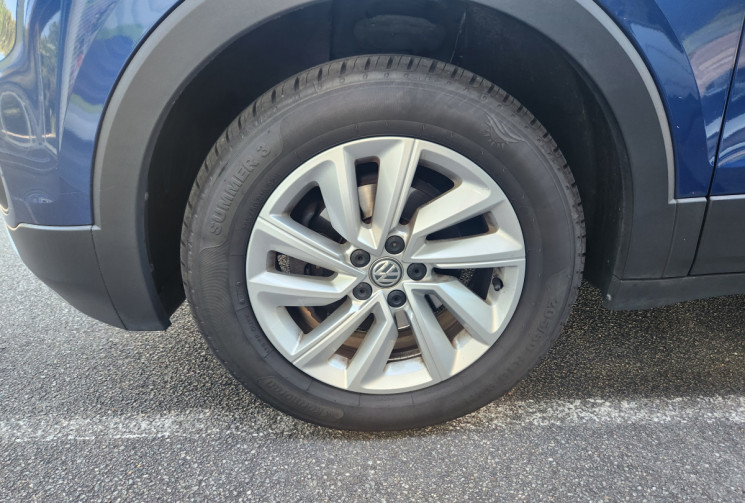Volkswagen T-Cross 95cv 1.6 TDI DSG7