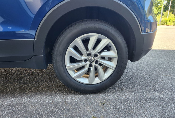 Volkswagen T-Cross 1.6 TDI 95 DSG7 LOUNGE
