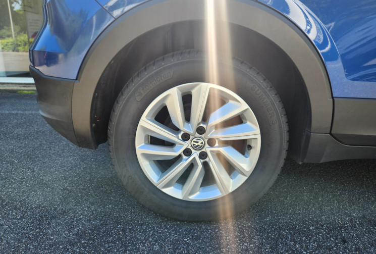 Volkswagen T-Cross 95cv 1.6 TDI DSG7 LOUNGE