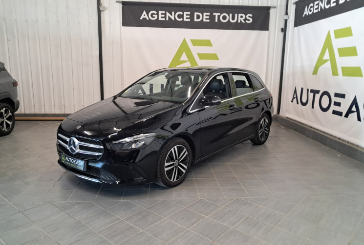 Mercedes Classe B   (W247) 180 d 2.0 d 16V 8G-DCT 116 