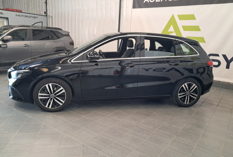 Mercedes Classe B   (W247) 180 d 2.0 d 16V 8G-DCT 116 