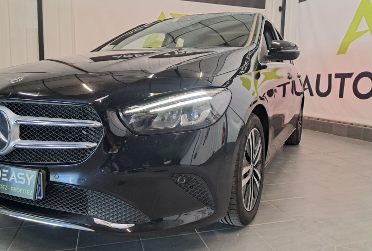 Mercedes Classe B 180 d 2.0 8G-DCT Business Line Edition - TOIT PANO CAMERA - SUIVI ENTRETIEN -