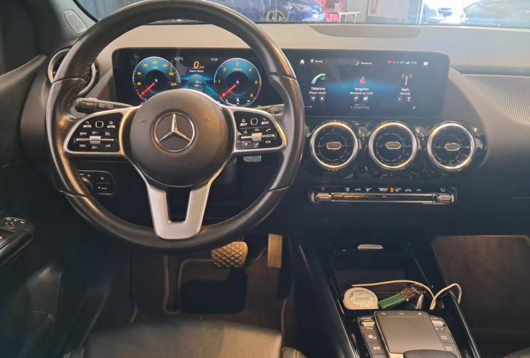 Mercedes Classe B 180 d 2.0 8G-DCT Business Line Edition - ENTRETIEN MERCEDES -