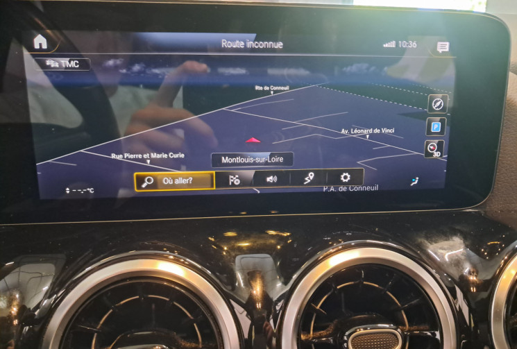 Mercedes Classe B 180 d 2.0 8G-DCT Business Line Edition - TOIT PANO CAMERA - SUIVI ENTRETIEN -