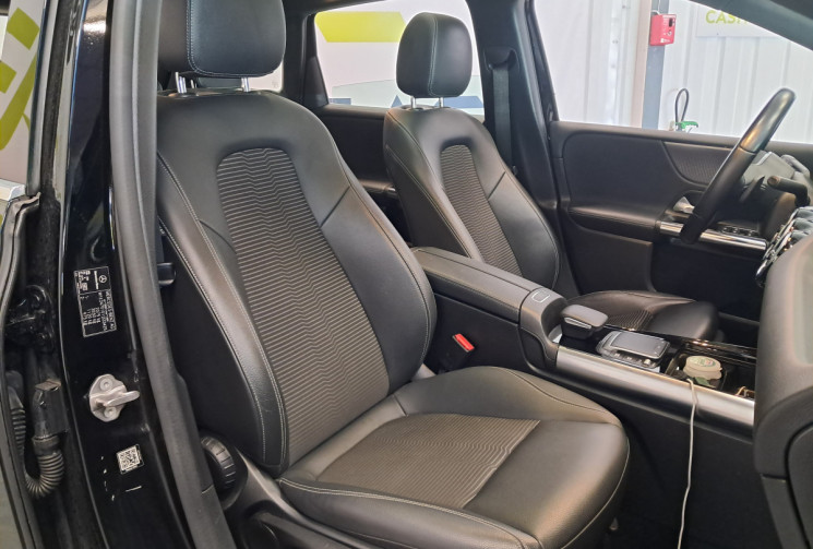 Mercedes Classe B 180 d 2.0 8G-DCT Business Line Edition - TOIT PANO CAMERA - SUIVI ENTRETIEN -