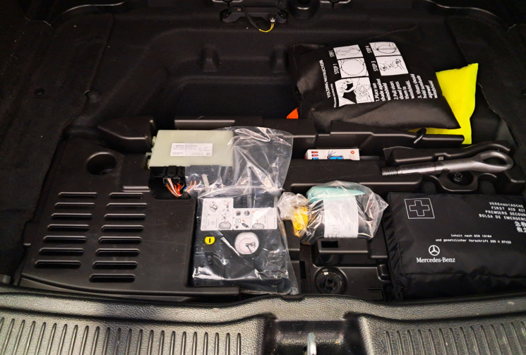 Mercedes Classe B   (W247) 180 d 2.0 d 16V 8G-DCT 116 - ENTRETIEN MERCEDES -