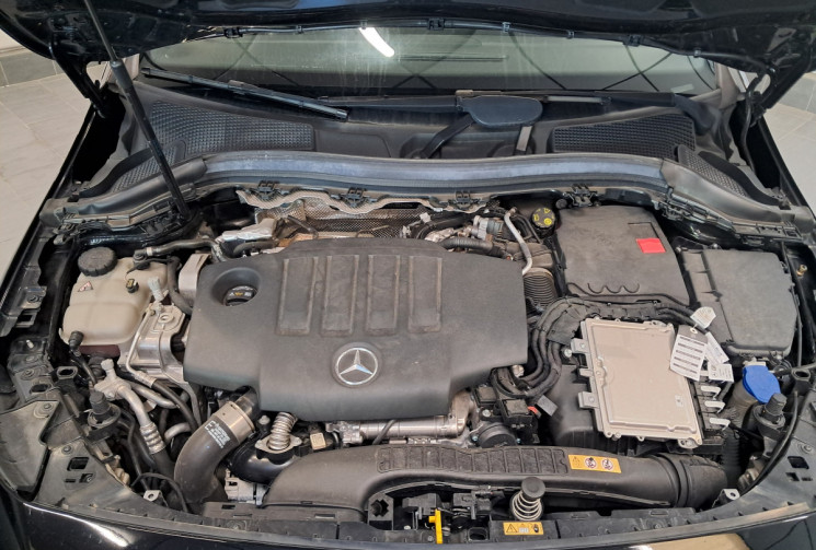 Mercedes Classe B 180 d 2.0 8G-DCT Business Line Edition - TOIT PANO CAMERA - SUIVI ENTRETIEN -