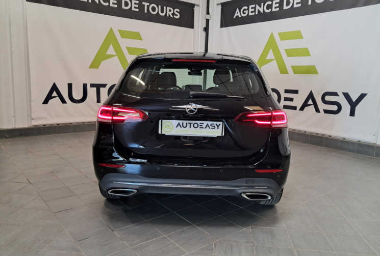 Mercedes Classe B 180 d 2.0 8G-DCT Business Line Edition - TOIT PANO CAMERA - SUIVI ENTRETIEN -