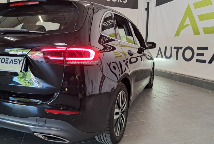 Mercedes Classe B 180 d 2.0 8G-DCT Business Line Edition - TOIT PANO CAMERA - SUIVI ENTRETIEN -