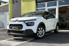 Citroën C3 1.2 VTi PureTech 12V 83 cv // Très peu kilométré // Excellent Etat 