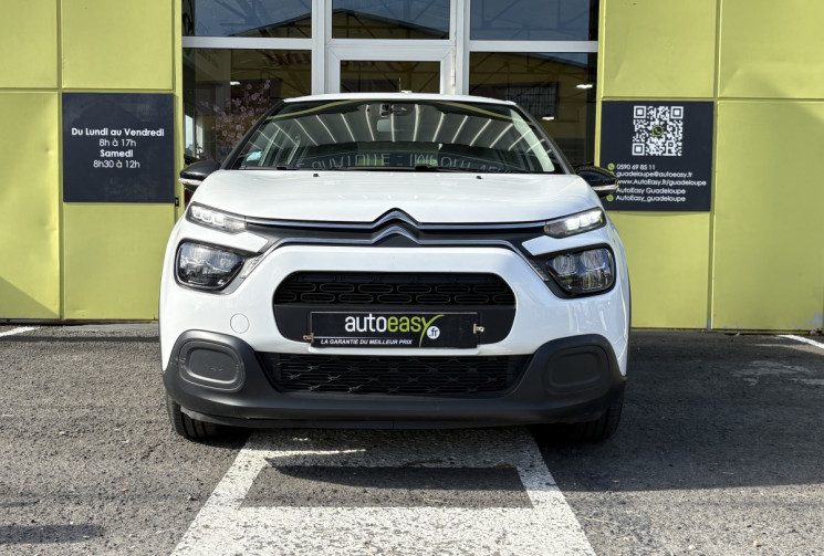 Citroën C3 1.2 VTi PureTech 12V 83 cv // Très peu kilométré // Excellent Etat 