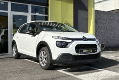 Citroën C3 1.2 VTi PureTech 12V 83 cv // Très peu kilométré // Excellent Etat 