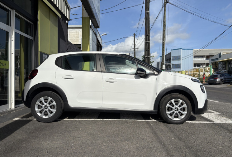 Citroën C3 1.2 VTi PureTech 12V 83 cv // Très peu kilométré // Excellent Etat 