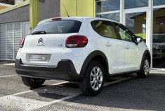 Citroën C3 1.2 VTi PureTech 12V 83 cv // Très peu kilométré // Excellent Etat 