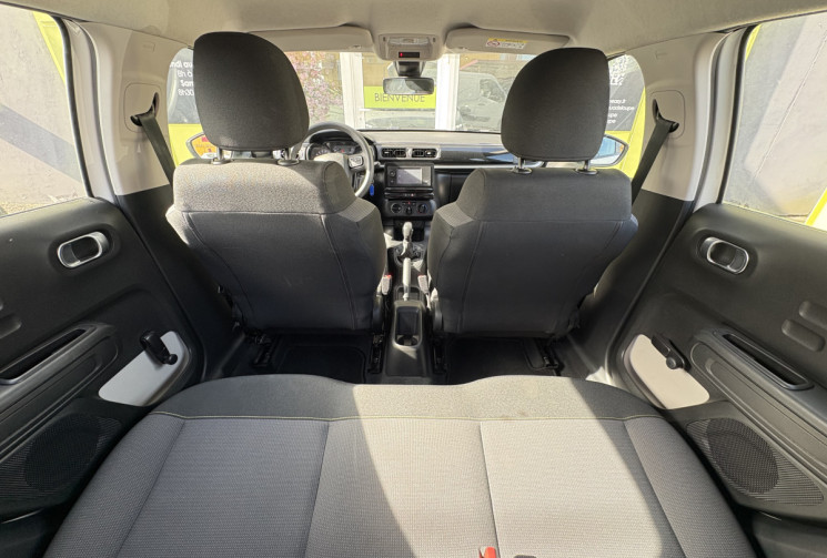 Citroën C3 1.2 VTi PureTech 12V 83 cv // Très peu kilométré // Excellent Etat 