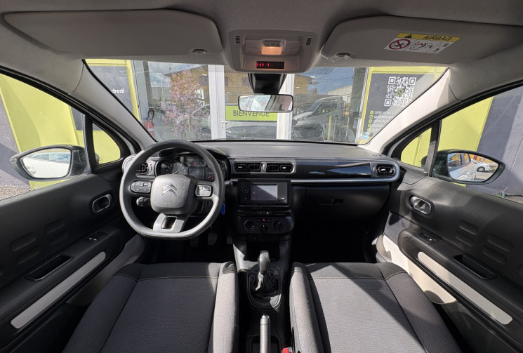 Citroën C3 1.2 VTi PureTech 12V 83 cv // Très peu kilométré // Excellent Etat 