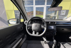 Citroën C3 1.2 VTi PureTech 12V 83 cv // Très peu kilométré // Excellent Etat 