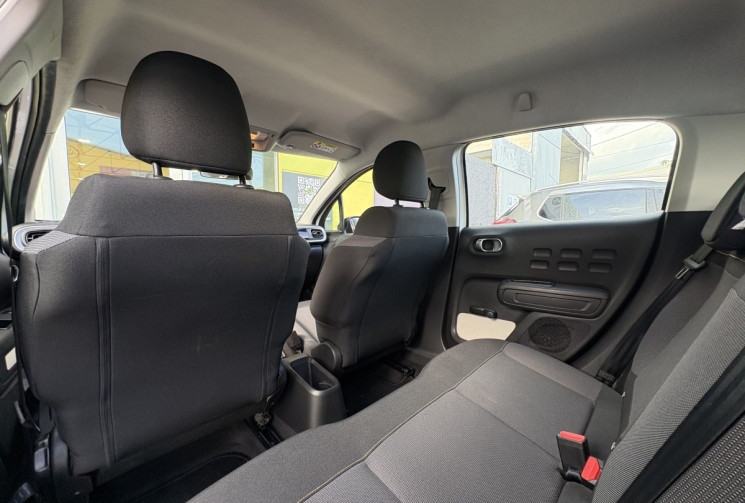 Citroën C3 1.2 VTi PureTech 12V 83 cv // Très peu kilométré // Excellent Etat 
