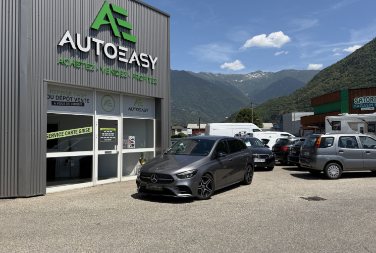 Mercedes Classe B 200d 150ch AMG Line