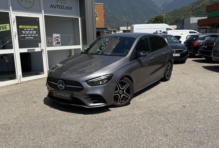 Mercedes Classe B 200d 150ch AMG Line
