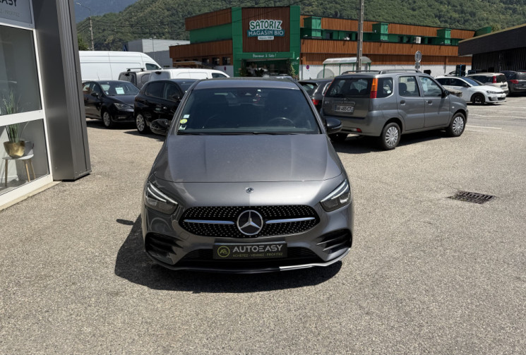 Mercedes Classe B 200d 150ch AMG Line