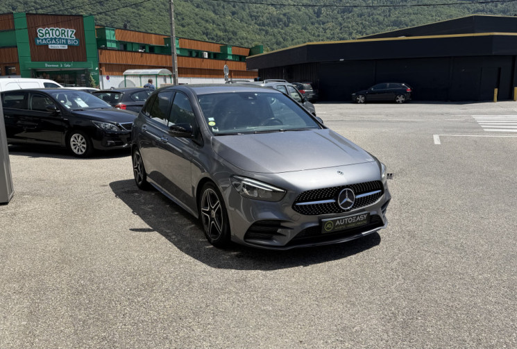 Mercedes Classe B 200d 150ch AMG Line