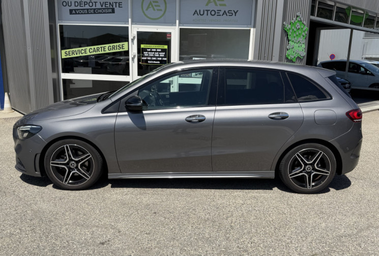 Mercedes Classe B 200d 150ch AMG Line