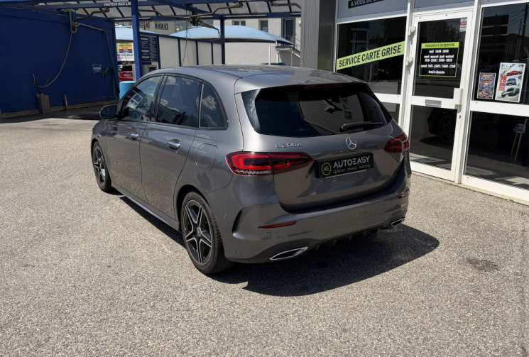 Mercedes Classe B 200d 150ch AMG Line