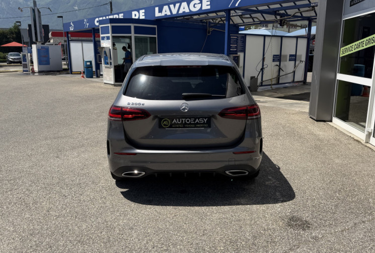 Mercedes Classe B 200d 150ch AMG Line