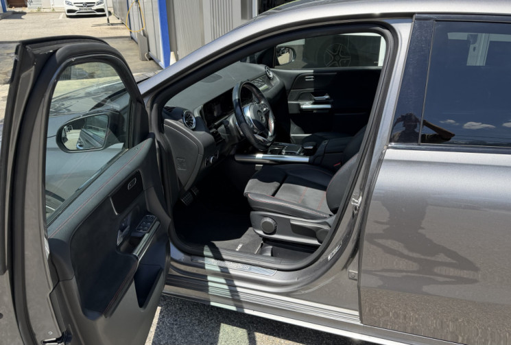 Mercedes Classe B 200d 150ch AMG Line