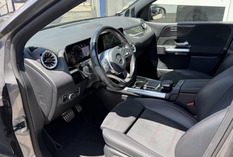 Mercedes Classe B 200d 150ch AMG Line