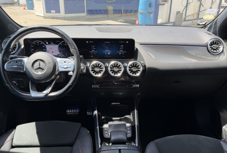 Mercedes Classe B 200d 150ch AMG Line