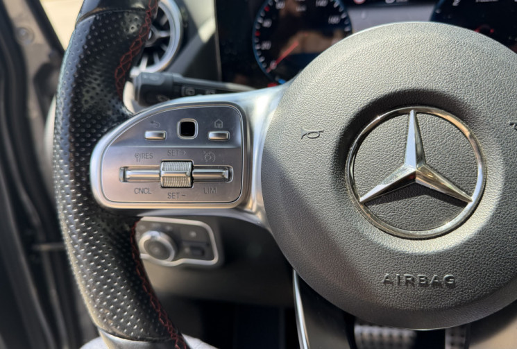 Mercedes Classe B 200d 150ch AMG Line