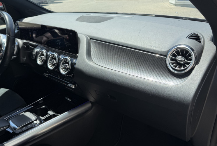 Mercedes Classe B 200d 150ch AMG Line