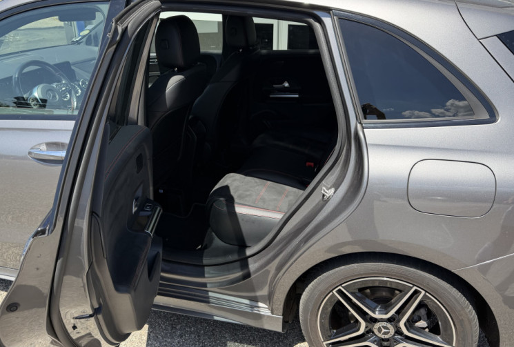 Mercedes Classe B 200d 150ch AMG Line