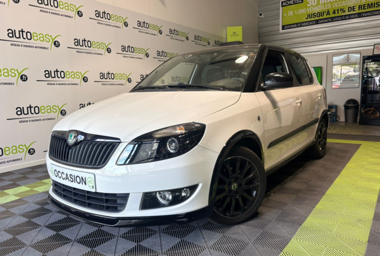 Skoda Fabia 1.2 TSI 86 ch Monte Carlo MOTEUR A CHAINE