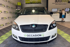 Skoda Fabia 1.2 TSI 86 ch Monte Carlo MOTEUR A CHAINE