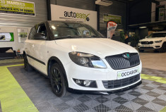 Skoda Fabia 1.2 TSI 86 ch Monte Carlo MOTEUR A CHAINE
