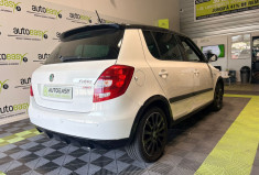 Skoda Fabia 1.2 TSI 86 ch Monte Carlo MOTEUR A CHAINE