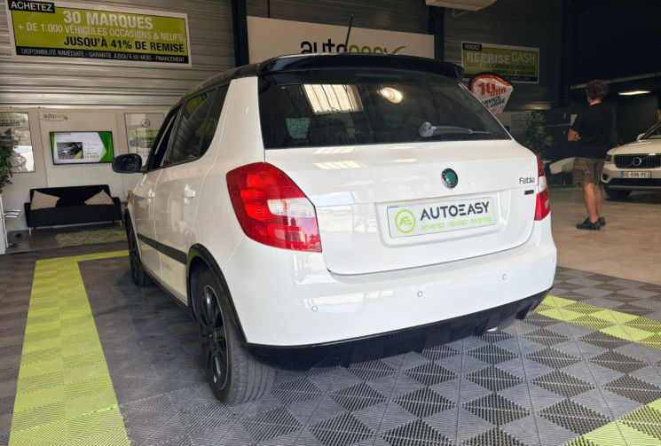 Skoda Fabia 1.2 TSI 86 ch Monte Carlo MOTEUR A CHAINE