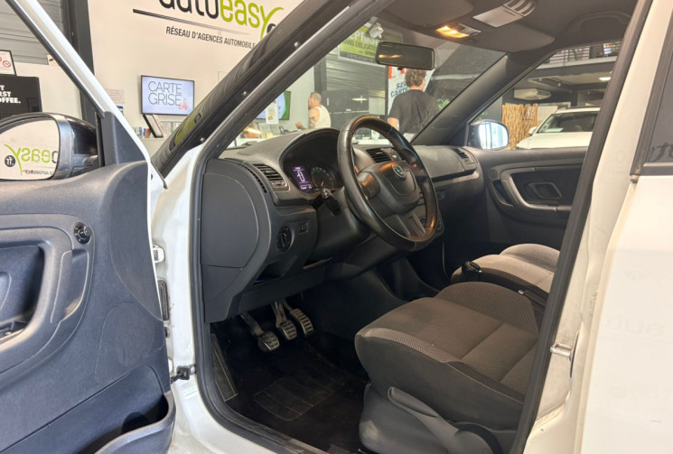 Skoda Fabia 1.2 TSI 86 ch Monte Carlo MOTEUR A CHAINE