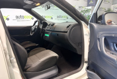 Skoda Fabia 1.2 TSI 86 ch Monte Carlo MOTEUR A CHAINE