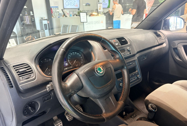 Skoda Fabia 1.2 TSI 86 ch Monte Carlo MOTEUR A CHAINE