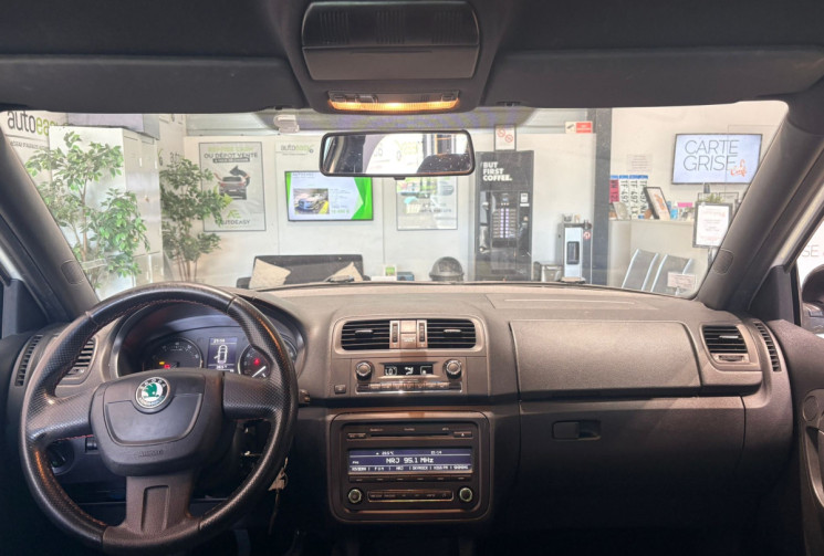 Skoda Fabia 1.2 TSI 86 ch Monte Carlo MOTEUR A CHAINE