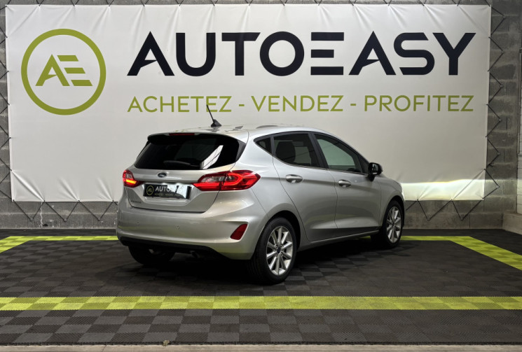 Ford Fiesta TITANIUM 1.0 95CH 5P 