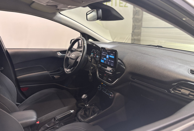 Ford Fiesta TITANIUM 1.0 95CH 5P 